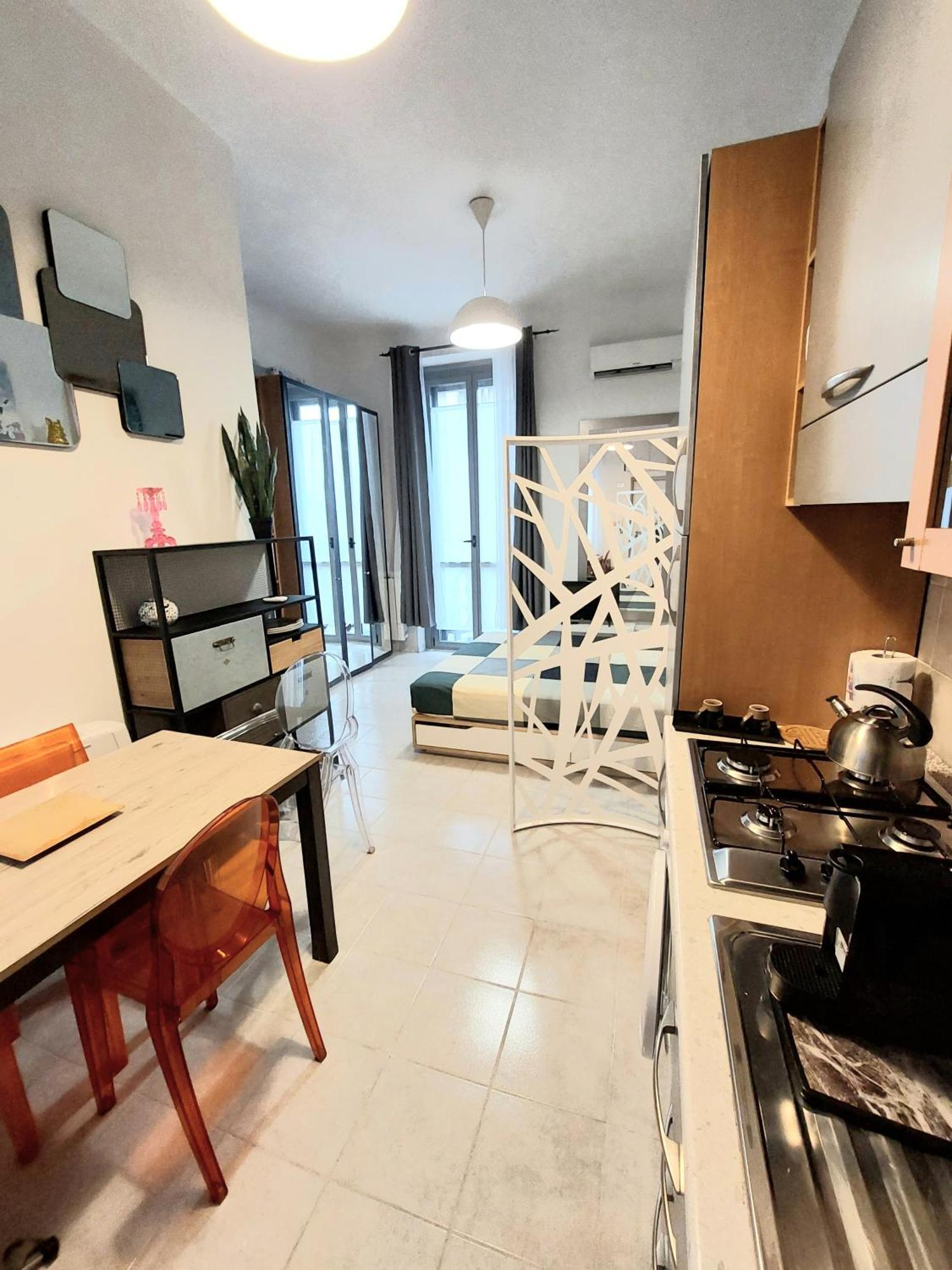 Appartement 1 Navigli Milan