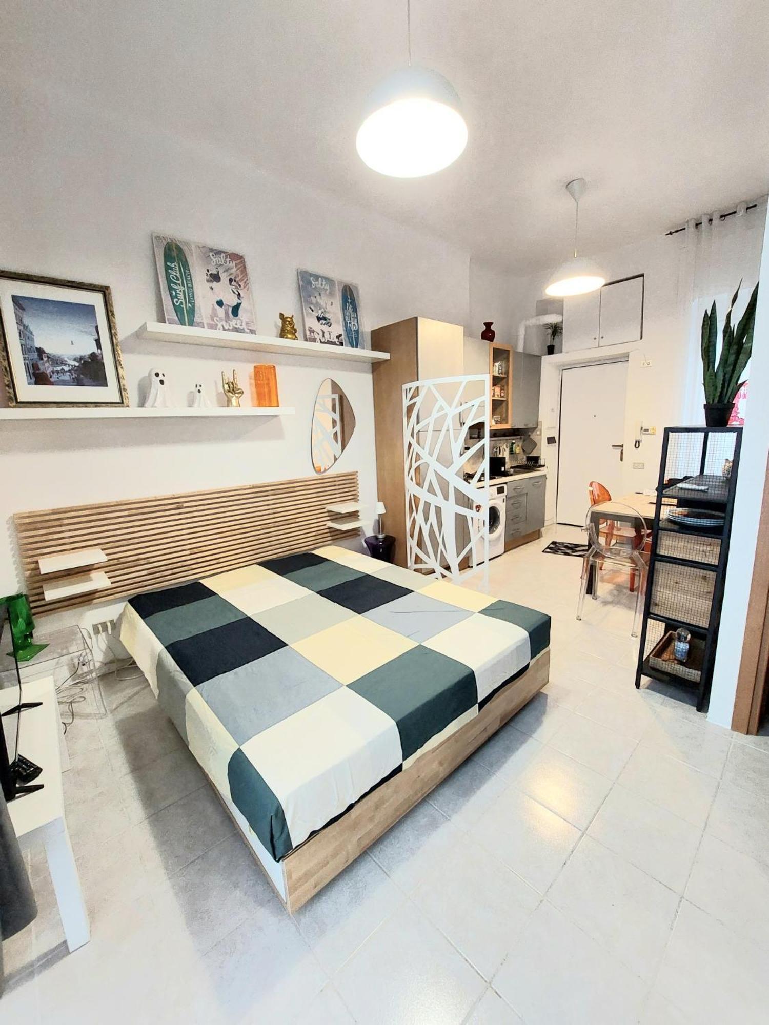 1 Navigli * Milan